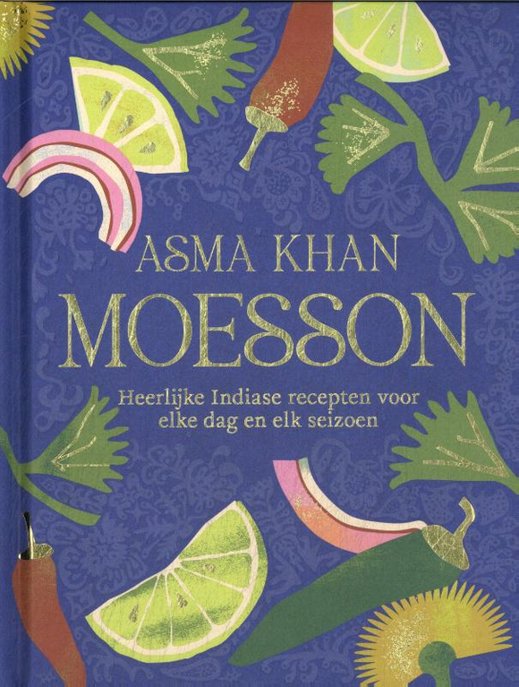 Moesson - Asma Khan (NL Hardcover)
