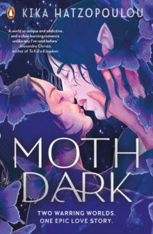 Moth Dark - Kika Hatzopoulou
