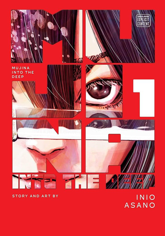 Mujina into the Deep Vol. 1 - Inio Asano
