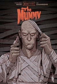 Mummy - Faith Erin Hicks