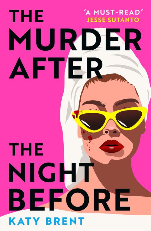 Murder After The Night Before - Katy Brent