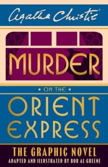 Murder On The Orient Express - Agatha Christie (Hardcover)