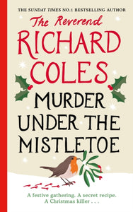 Murder Before Evensong - Reverend Richard Coles (Hardcover)