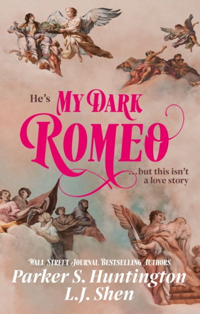 My Dark Romeo - Parker S. Huntington