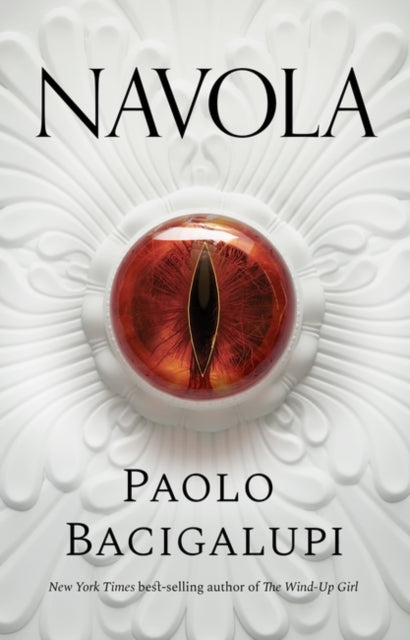 Navola - Paolo Bacigalupi (Hardcover)