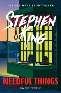 Needful Things - Stephen King