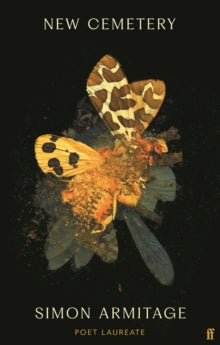 New Cemetrery - Simon Armitage (Hardcover)