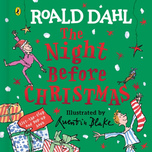 Night Before Christmas - Roald Dahl (Hardcover)