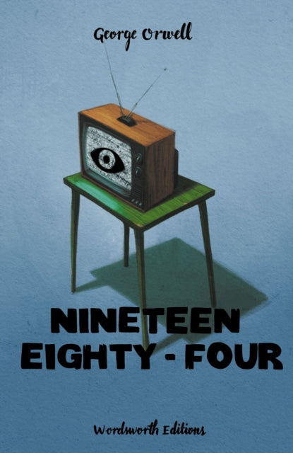 Nineteen Eighty-Four - George Orwell (Hardcover)