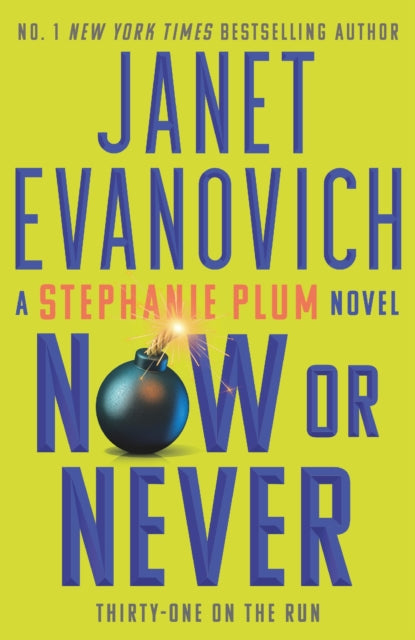 Now or Never - Janet Evanovich