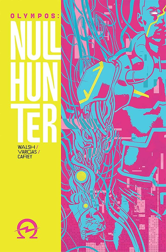 Olympos: Nullhunter - Michael Walsh