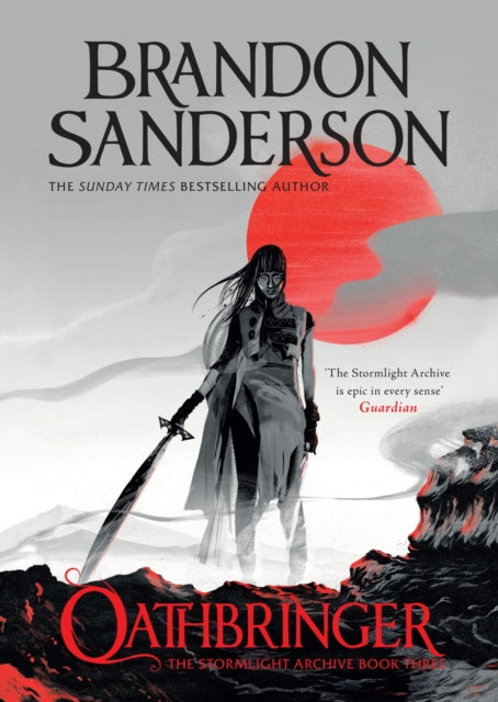 Oathbringer - Brandon Sanderson