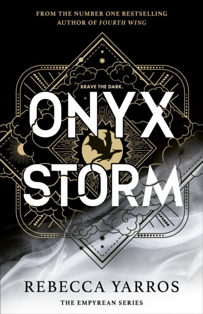 Empyrean 3: Onyx Storm - Rebecca Yarros