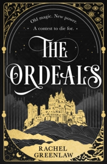 Ordeals - Rachel Greenlaw (Hardcover)