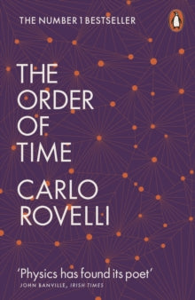 Order of Time - Carlo Rovelli