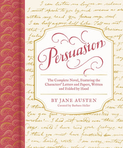 Persuasion - Jane Austen (Hardcover)