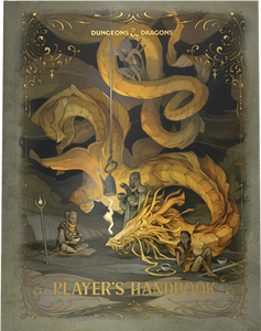 Dungeons & Dragons 5.0 2024 - Player's Handbook (Alt. Cover)