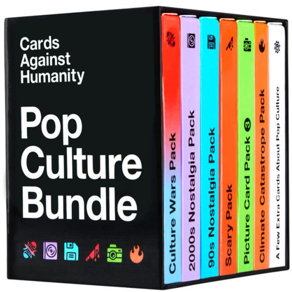 Cards Against Humanity : Pop Culture Bundle