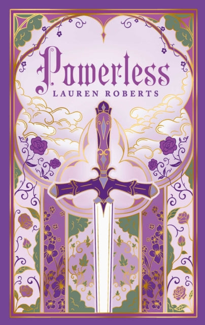 Powerless - Lauren Roberts (Ultra Deluxe Hardcover)