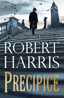 Precipice - Robert Harris (Hardcover)