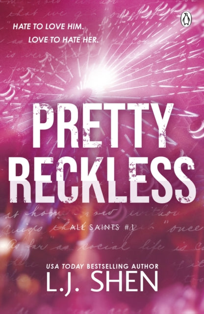 All Saints 1: Pretty Reckless - L.J. Shen