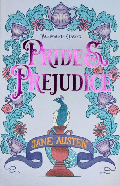 Pride and Prejudice - Jane Austen (Student Edition)