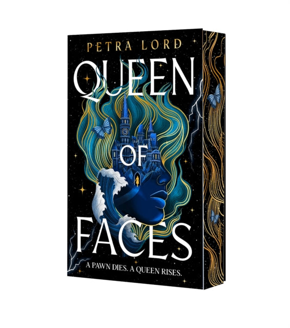 Queen of Faces - Petra Lord (Deluxe Hardcover) - January 29th, 2026