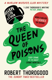 Queen Of Poisons - Robert Thorogood