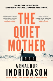 Quiet Mother - Arnaldur Indridason - January 22nd, 2026