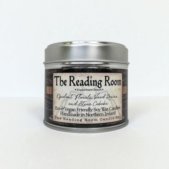 Reading Room Candle