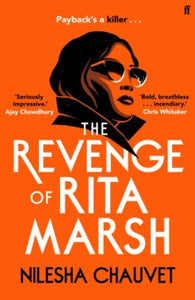 Revenege of Rita Marsh - Nilesha Chauvet (Hardcover)