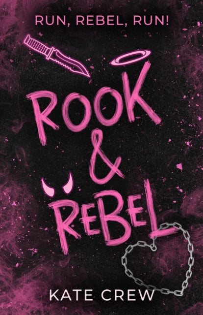 Mavericks 1: Rook & Rebel - Kate Crew - January 13th, 2026