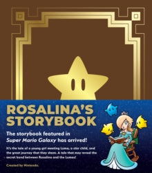 Rosalina's Storybook - Nintendo (Hardcover)