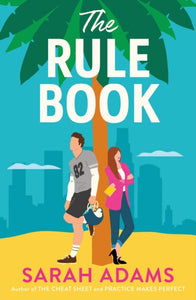 Rule Book - Sarah Adams - April 2nd, 2024