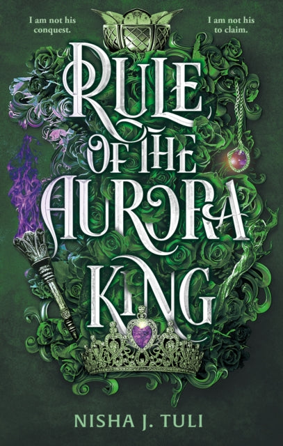 Rule of the Aurora King - Nisha J. Tuli