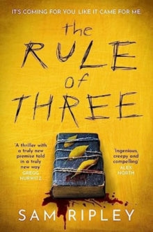 Rule of Three - Sam Ripley - October 10th, 2024