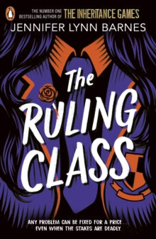Fixer 2: Ruling Class - Jennifer Lynn Barnes