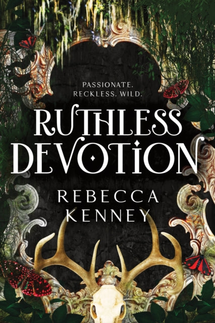 Gilded Monsters 3 Ruthless Devotion Rebecca Kenney Latte S And