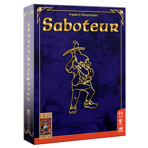 Saboteur: Jubileum editie