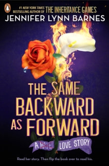 Same Backward As Forward - Jennifer Lynn Barnes