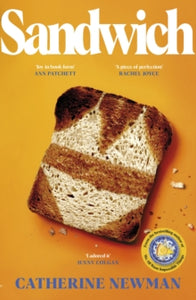 Sandwich - Catherine Newman (Hardcover)