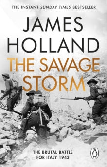 Savage Storm - James Holland