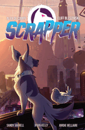 Scrapper - Alex de Campi (Hardcover)