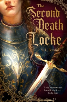 Second Death of Locke - V.L. Bovalino (Hardcover)