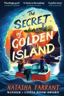 Secret Of Golden Island - Natasha Farrant