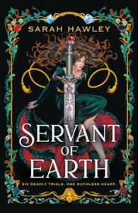 Servant Of Earth - Sarah Hawley