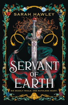 Servant Of Earth - Sarah Hawley