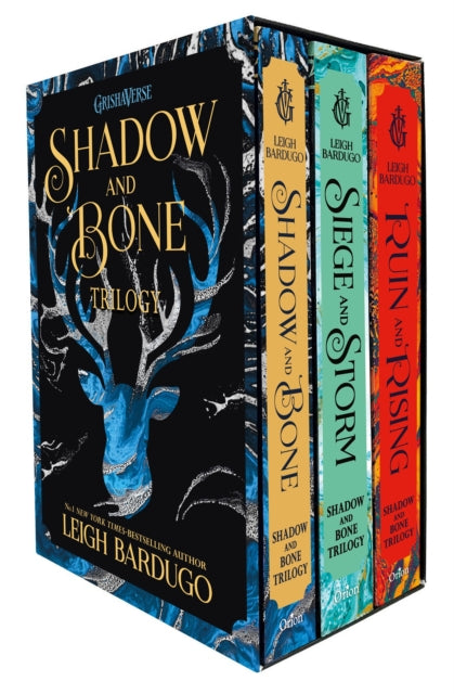 Shadow and Bone Boxed Set - Leigh Bardugo
