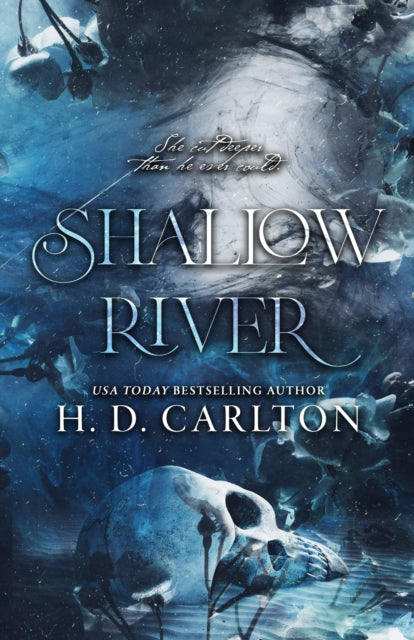 Shallow River - H.D. Carlton - March 20th, 2025