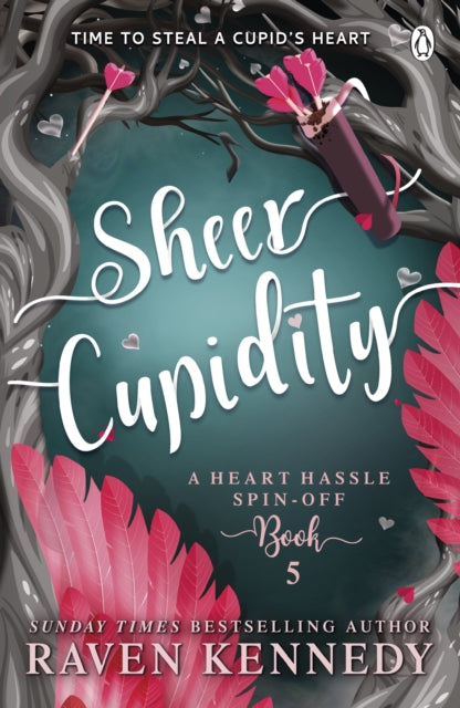 Heart Hussle 5: Sheer Cupidity - Raven Kennedy
